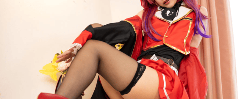 コスプレ系のパフォーマーさんのイメージ